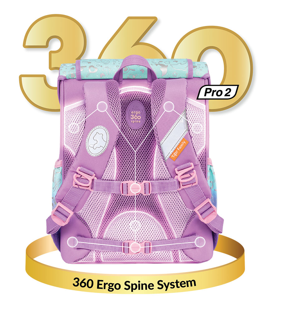 241162-EC Torba prv.anat. TIGER FAMILY Joy Ribbon Sorbet P4 NETTO