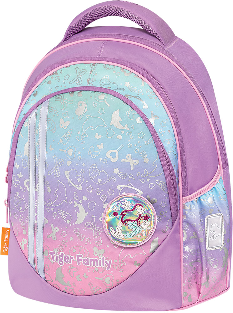 241164-EC Ruksak ergonomski TIGER FAMILY Champ Lovely Things P12 NETTO