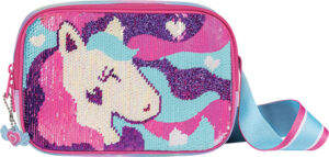 Torbica na rame TIGER FAMILY Fun Time Magical Pony P12 Netto