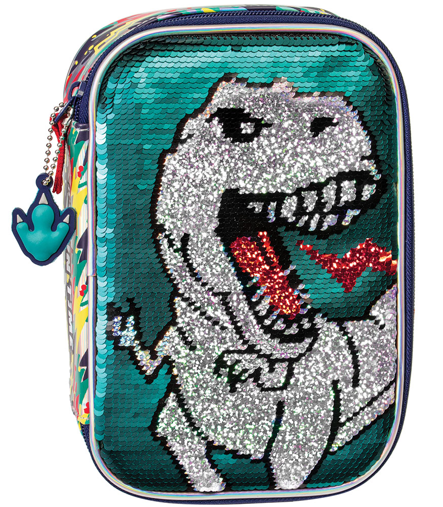 241177-EC Pernica jednostruka multi TIGER FAMILY Dino Explosion prazna P24 NETTO