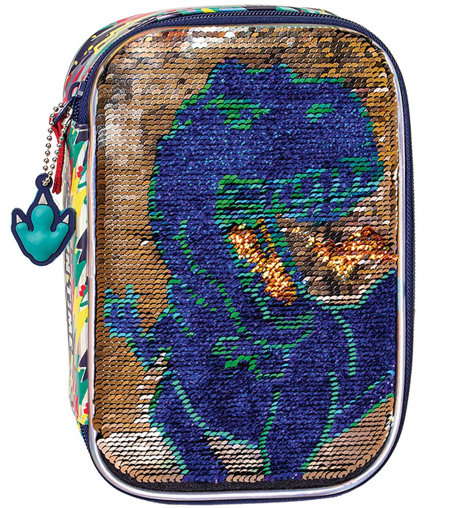 241177-EC Pernica jednostruka multi TIGER FAMILY Dino Explosion prazna P24 NETTO