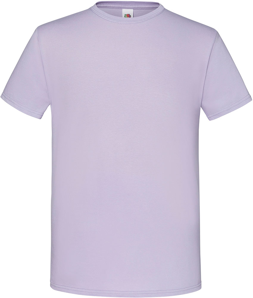 241206-EC Majica FOL T-shirt KR ICONIC Ringspun 150g lavanda XL P72