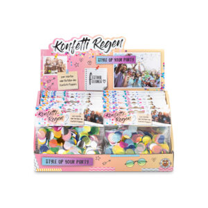 Konfeti FESTIVAL FEELINGS 12g P24/144 Netto