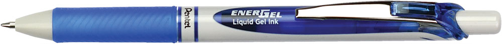 241265-EC Gel pen 0,7 PENTEL EnerGel BL-77ECO-C plavi P12/576