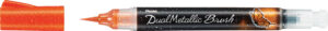 241281-EC Kist PENTEL Dual Metallic GFH-DF narančasto-žuti P5