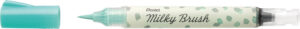 241286-EC Kist PENTEL Milky Brush GFH-PD pastel zeleni P5