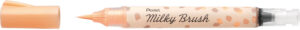 241287-EC Kist PENTEL Milky Brush GFH-PF pastel narančasti P5