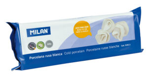 Masa za modeliranje bijela 500g hladni porculan Milan