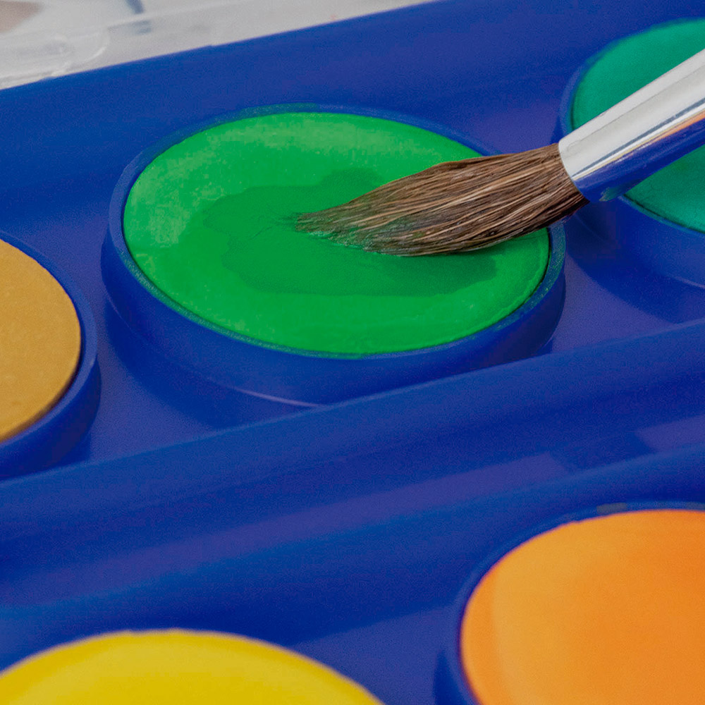 241340-EC Kist MILAN akvarel/vod.boje bls 3/1 (br.2-8-12) 116 plast.drška P10/200