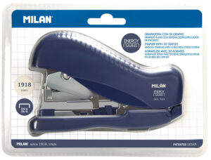 241386-EC Klamerica MILAN 9cm Energy Saving serija 1918, tamno plava 30L bls P12/36