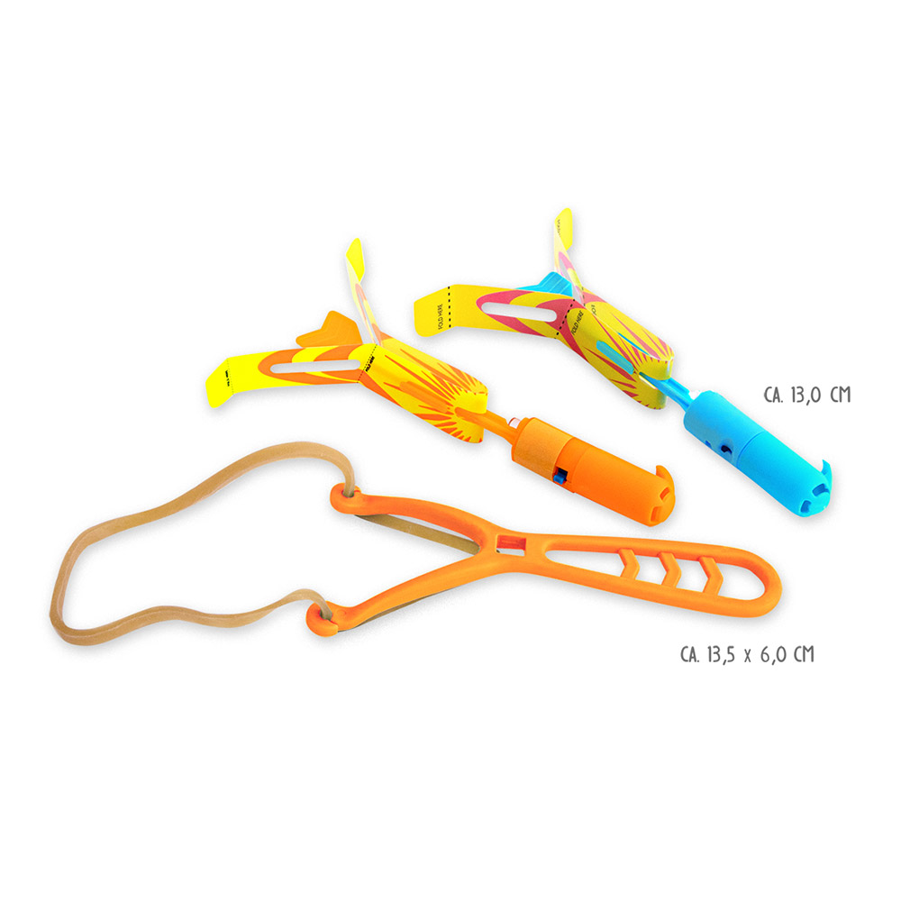 241675-EC Praćka svjetleća XTREME set, 3-djela P12/48 NETTO