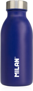 Boca za vodu MILAN Acid 354ml, isotermalna, nehrđajući čelik plava P12