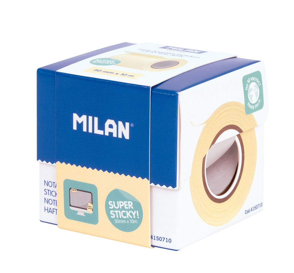 242082-EC Samoljepiva traka u roli MILAN P18/144