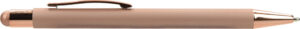 242209-EC Ol.kem.Talin metalna touch screen vrh saten zlatno roza P50/500