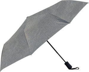 Kišobran Cationic sivi melanž