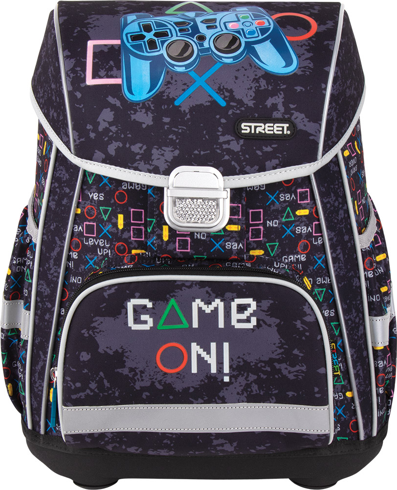 242301-EC Torba prv.anat. PS13 Street GAME ON P4 NETTO