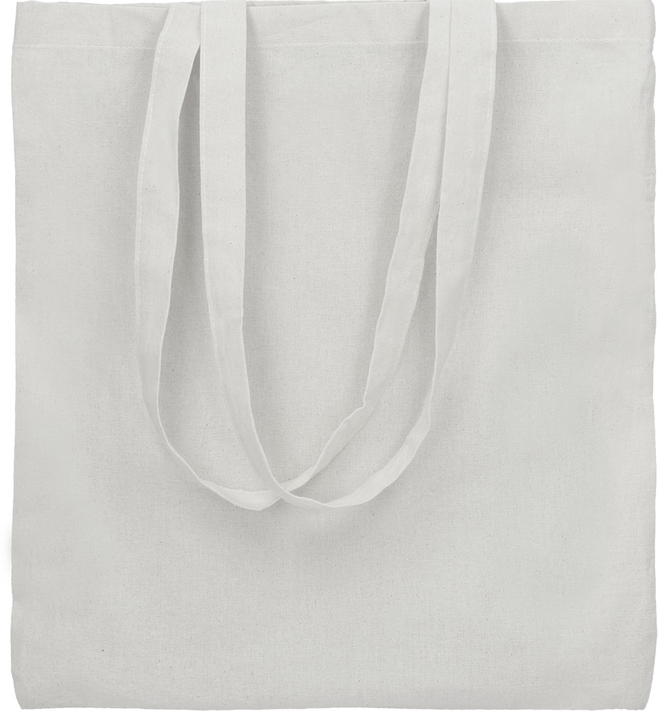 242335-EC Torba shopping GOA COLOUR 140 g/m2 bijela 9404301 P300