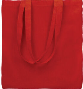 242338-EC Torba shopping GOA COLOUR 140 g/m2 crvena 9404303 P300