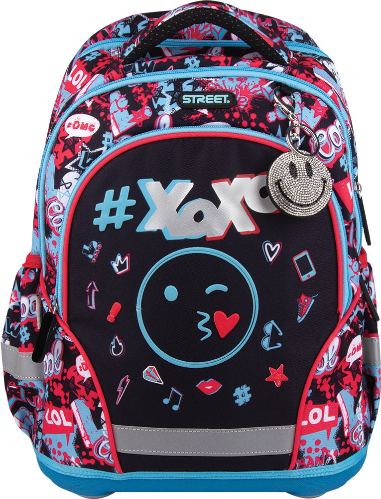 242371-EC Ruksak ergonomski PS14 Street XOXO P6 NETTO