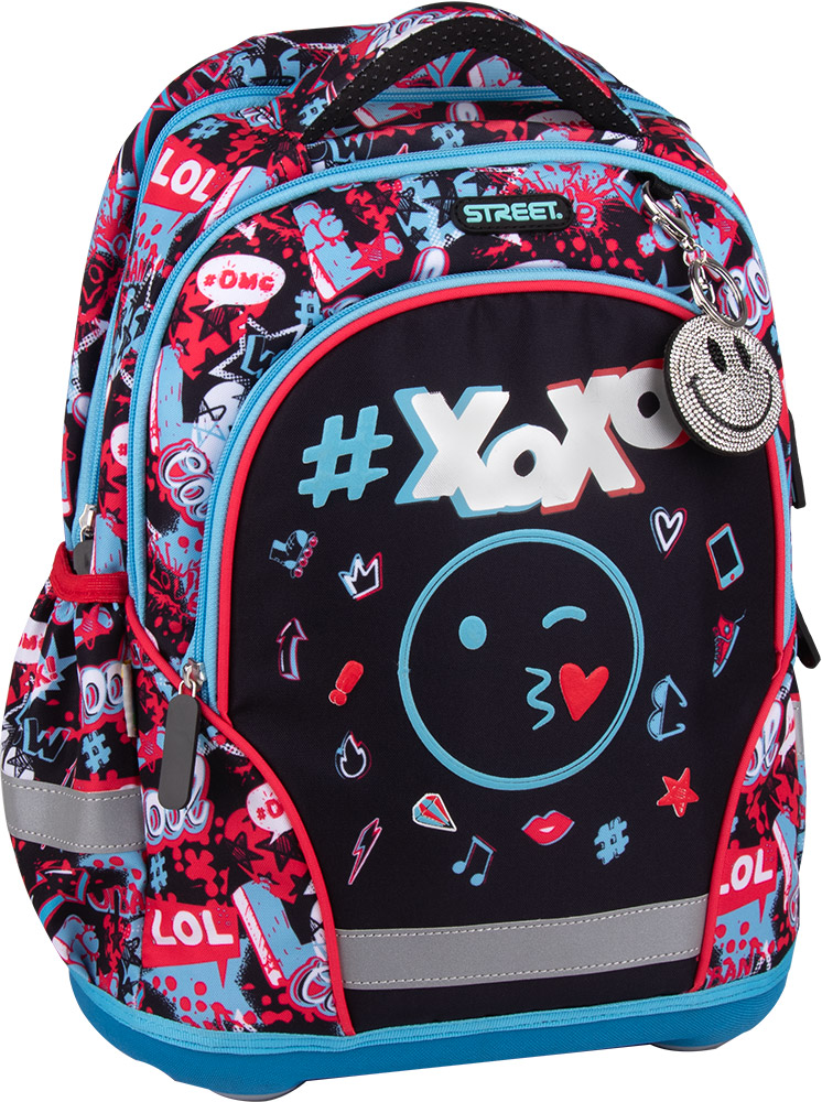 242371-EC Ruksak ergonomski PS14 Street XOXO P6 NETTO