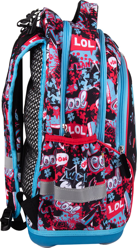 242371-EC Ruksak ergonomski PS14 Street XOXO P6 NETTO