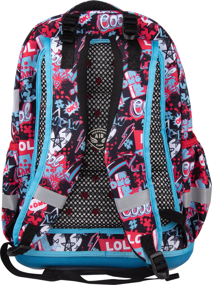 242371-EC Ruksak ergonomski PS14 Street XOXO P6 NETTO