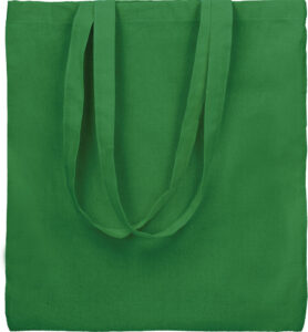 242379-EC Torba shopping GOA COLOUR 140 g/m2 t.zelena 9404308 P300