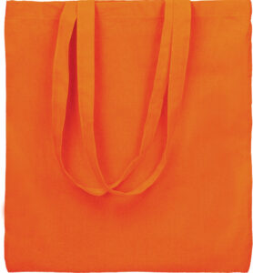 242380-EC Torba shopping GOA COLOUR 140 g/m2 narančansta 9404309 P300