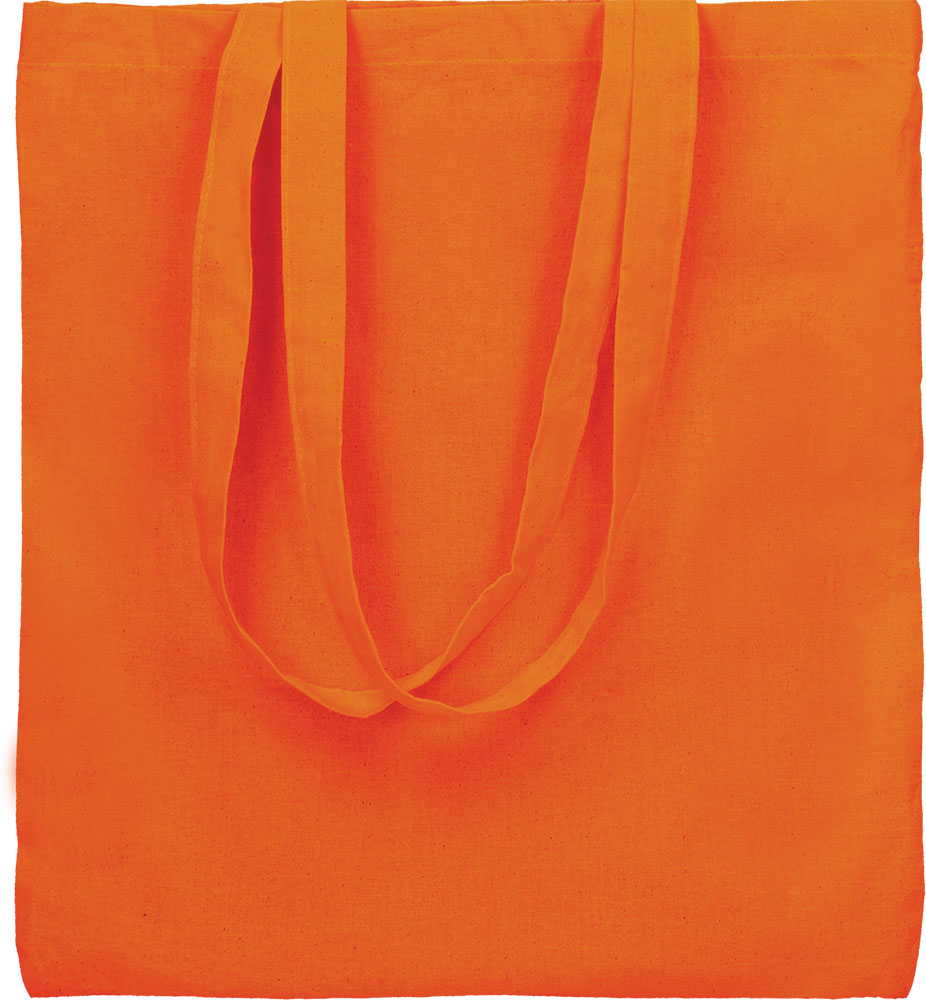 242380-EC Torba shopping GOA COLOUR 140 g/m2 narančansta 9404309 P300