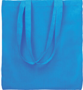 242382-EC Torba shopping GOA COLOUR 140 g/m2 svj.plava 9404317 P300