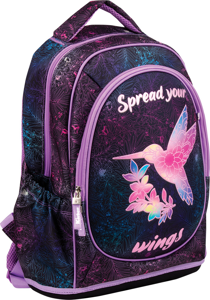 242430-EC Ruksak ergonomski Karbon SPREAD YOUR WINGS P6 NETTO