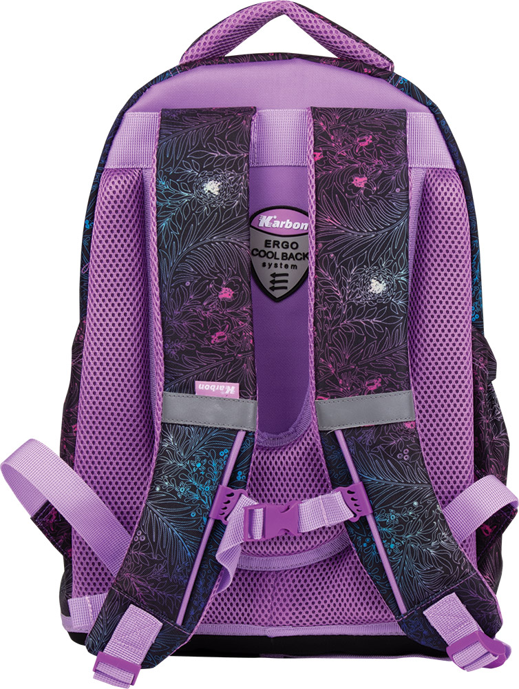 242430-EC Ruksak ergonomski Karbon SPREAD YOUR WINGS P6 NETTO