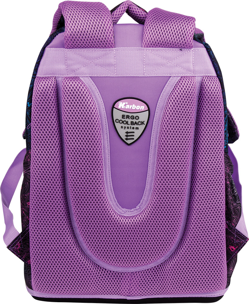 242430-EC Ruksak ergonomski Karbon SPREAD YOUR WINGS P6 NETTO