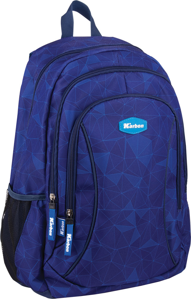 242434-EC Ruksak Karbon 3 ZIP BLUE UNIVERSE P10 NETTO