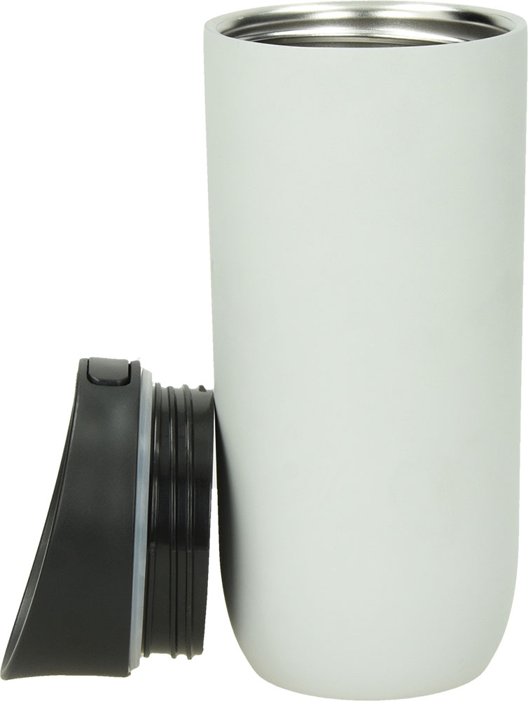 242443-EC Šalica putna termo Take me bijela P24