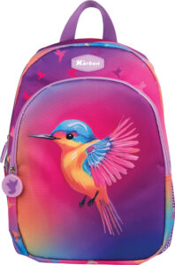 242499-EC Ruksak vrtićki Karbon HUMMINGBIRD P25 NETTO