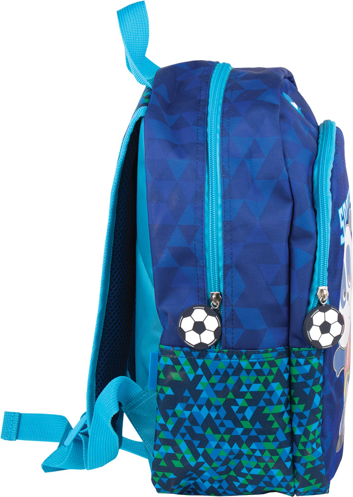 242500-EC Ruksak vrtićki Karbon SOCCER PANDA P25 NETTO