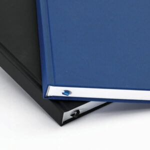 Dnevnik PABLO B5 2026 crni 16,5x22,5cm P20