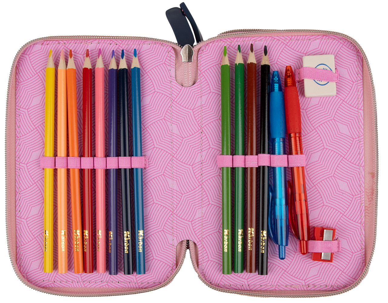 242573-EC Pernica dvostruka Street DREAM EVERYDAY sa priborom P36 NETTO