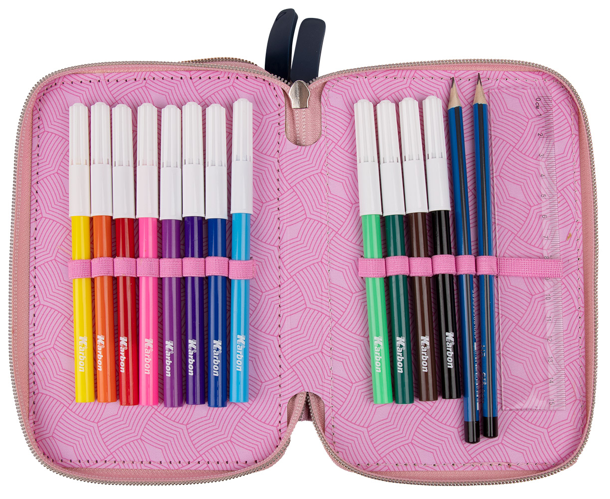 242573-EC Pernica dvostruka Street DREAM EVERYDAY sa priborom P36 NETTO