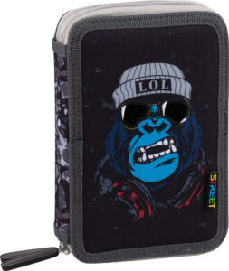 242575-EC Pernica dvostruka Street THE KING sa priborom P36 NETTO