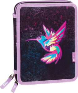 Pernica dvostruka BIG Karbon HUMMINGBIRD sa priborom P20 NETTO