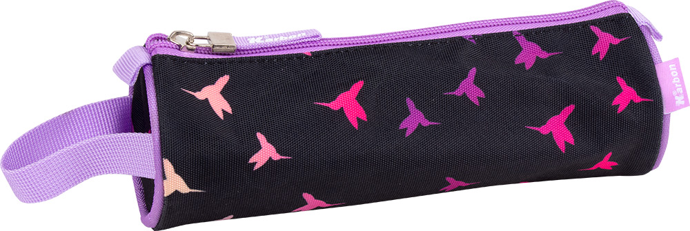 242607-EC Pernica vrećica okrugla Karbon HUMMINGHOOD P100 NETTO