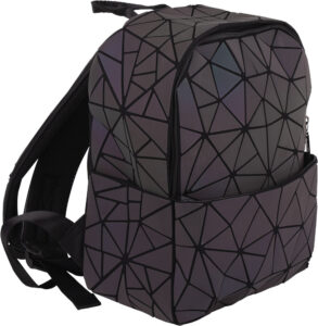 Ruksak Mini Luminous Street Netto
