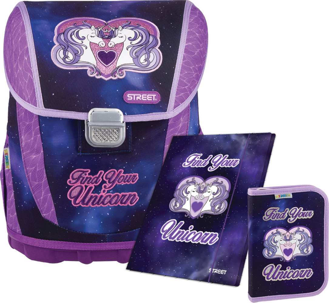 242853-EC Torba prv.anat.set 3/1 Street ABC FIND YOUR UNICORN P4 NETTO