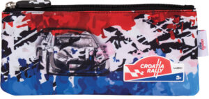Pernica vrećica plosnata WRC Croatia Rally P100 NETTO