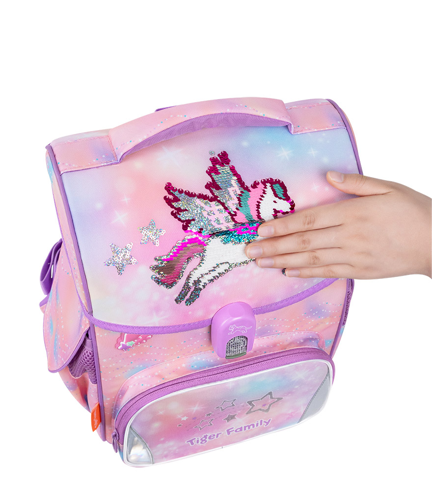 242869-EC Torba prv.anat. TIGER FAMILY Jolly Dream On P4 NETTO