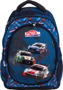 Ergonomski ruksak WRC Croatia Rally Netto