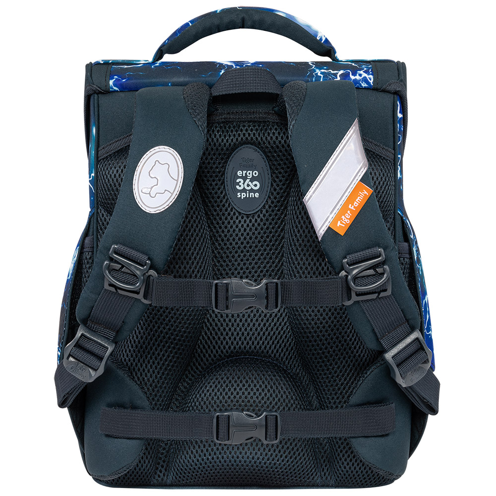 242871-EC Torba prv.anat. TIGER FAMILY Jolly Lightning Strike (Go Green) P4 NETTO