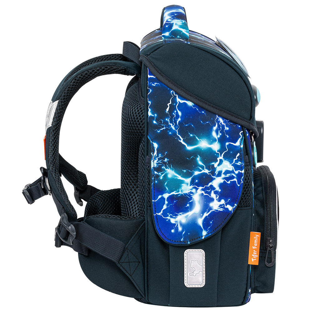 242871-EC Torba prv.anat. TIGER FAMILY Jolly Lightning Strike (Go Green) P4 NETTO